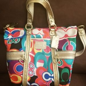 Coach bag